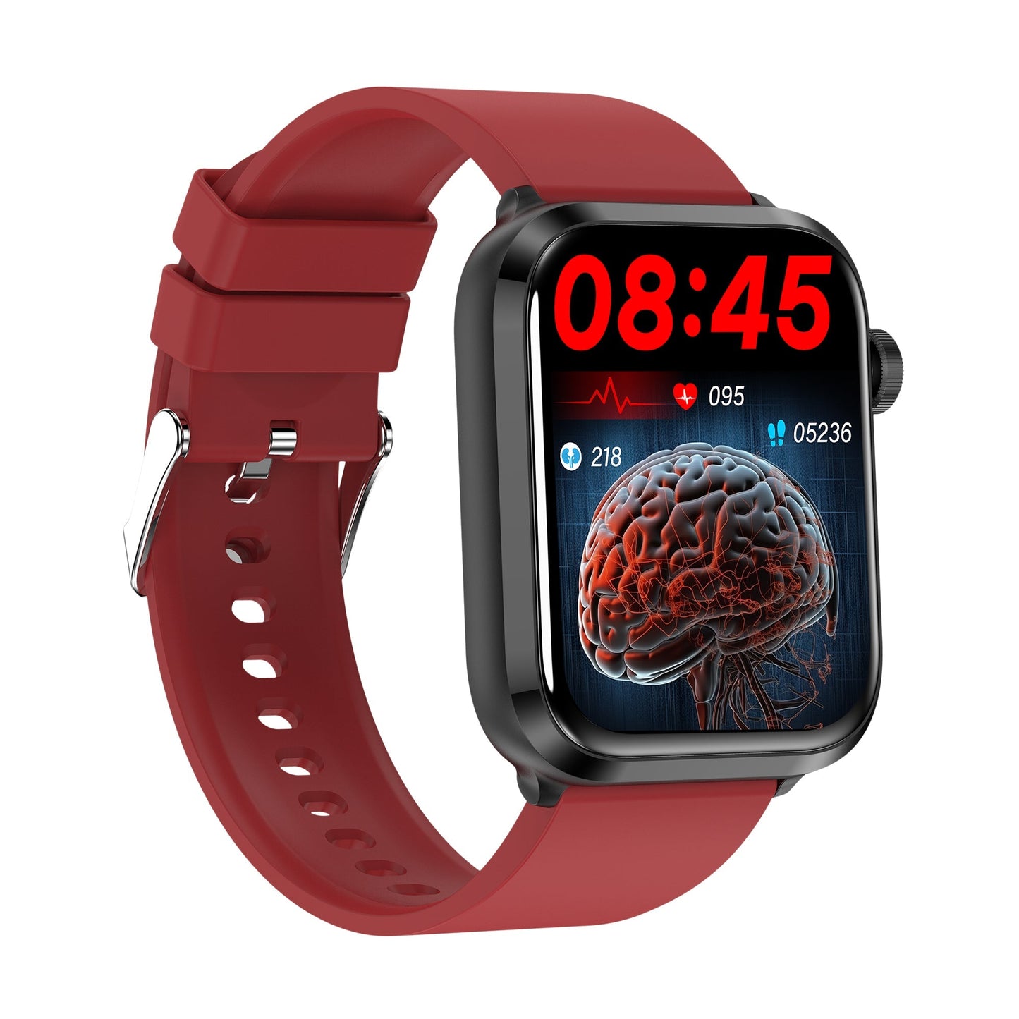 TH22 Wearable Health Management Experts Laser Therapy Blood Oxygen ECG Health Smartwatch Bluetooth Call
