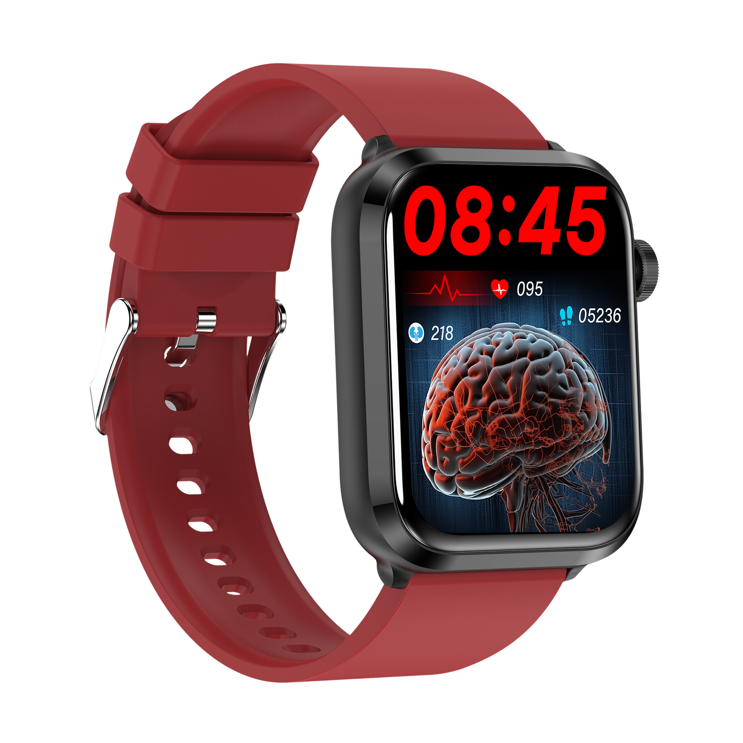 TH22 Wearable Health Management Experts Laser Therapy Blood Oxygen ECG Health Smartwatch Bluetooth Call