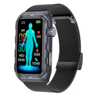Black Milanese