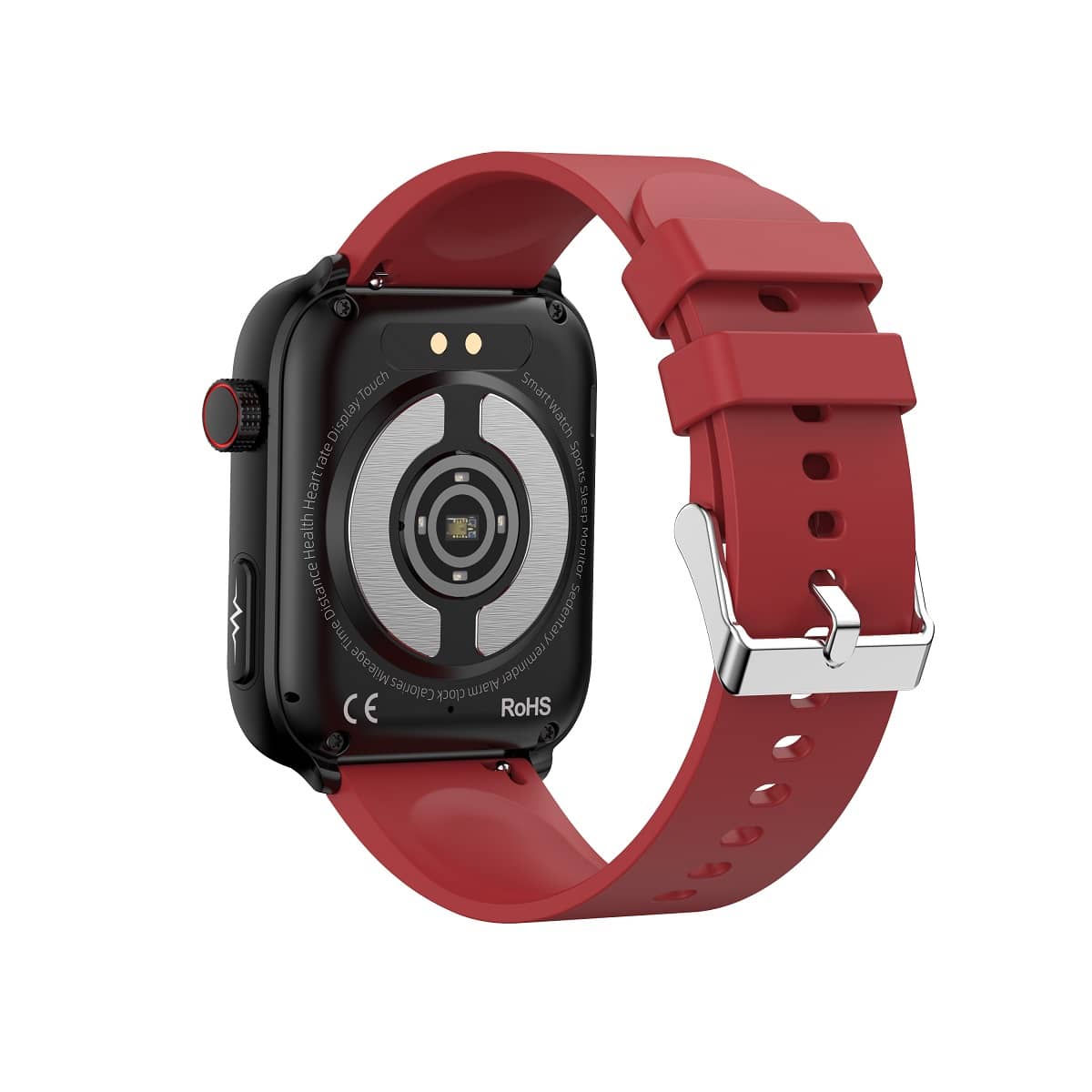 TH37 Lipid-uric Acid ECG/EKG Blood Sugar Blood Pressure Health Management Smart Watch