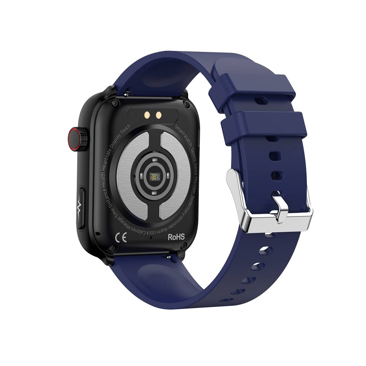 TH37 Lipid-uric Acid ECG/EKG Blood Sugar Blood Pressure Health Management Smart Watch