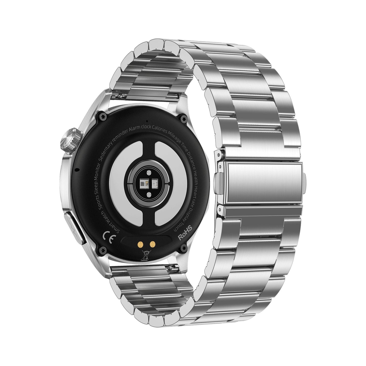 TH93 Micro Health Check ECG/EKG Blood Glucose Smart Health Monitoring Watch