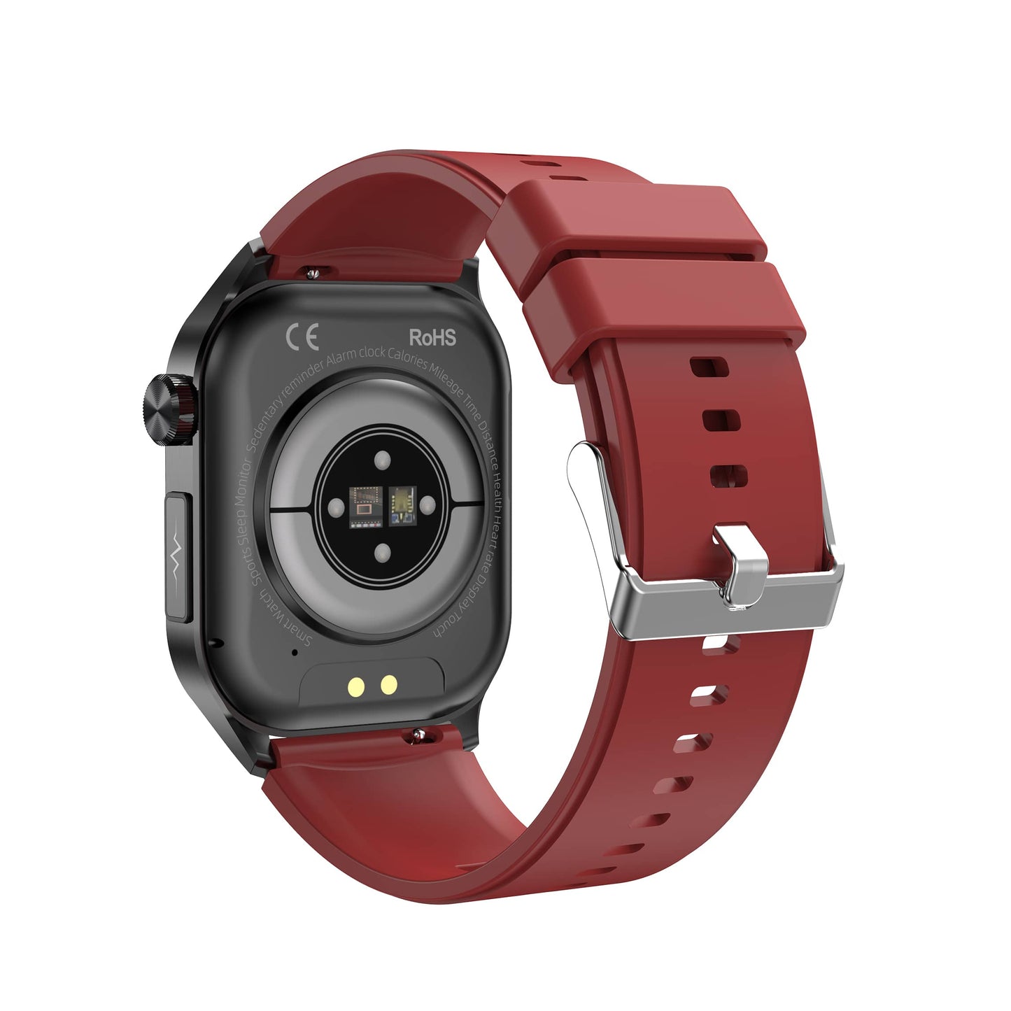 TH30 ECG/EKG Blood Sugar Blood Pressure Call Intelligent Health Management Smart Watch