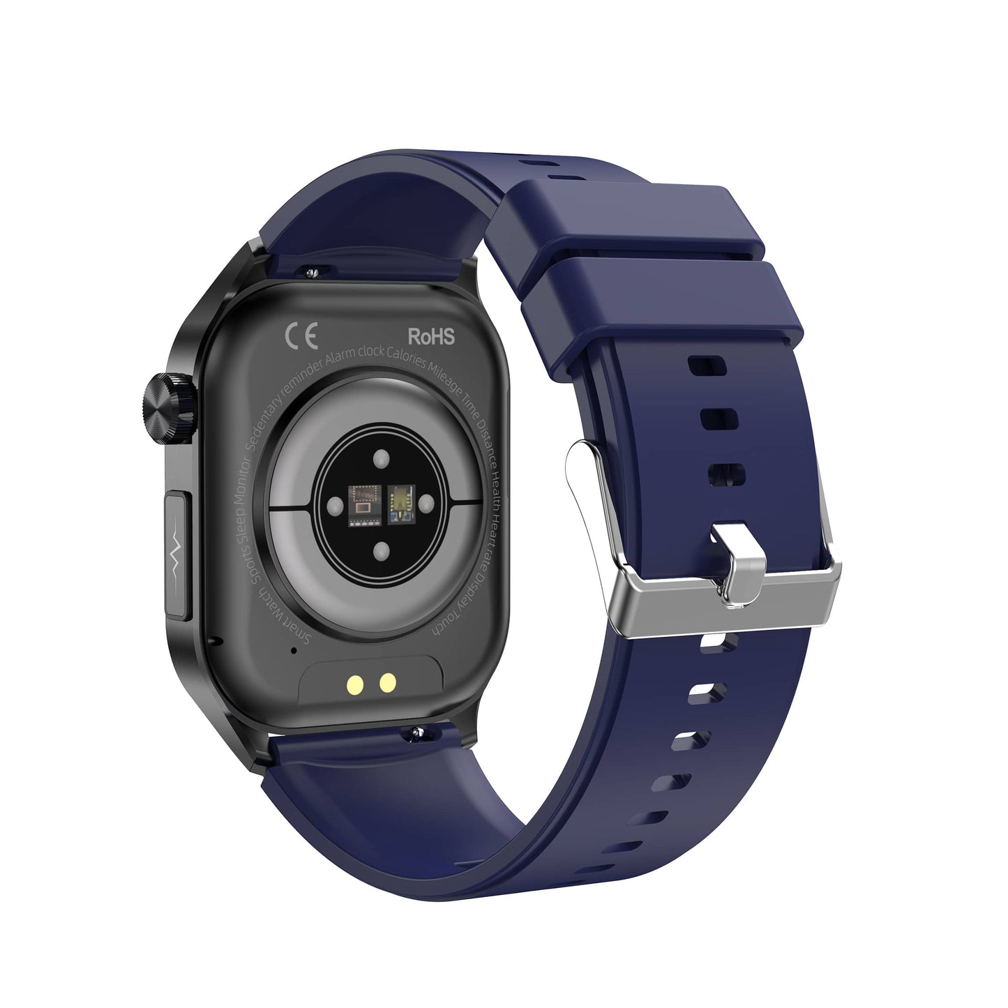 TH30 ECG/EKG Blood Sugar Blood Pressure Call Intelligent Health Management Smart Watch