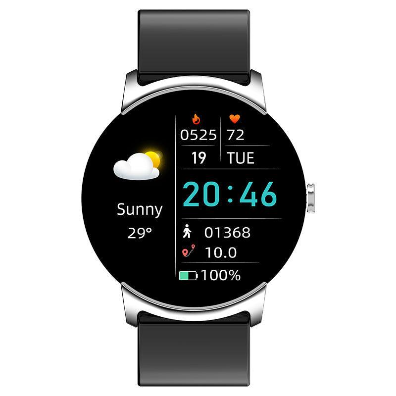 TH49 Buit-in NFC Ststem Health Fashion Smart Watch Hear Rate Monitoring Blood Pressure Blood Oxygen