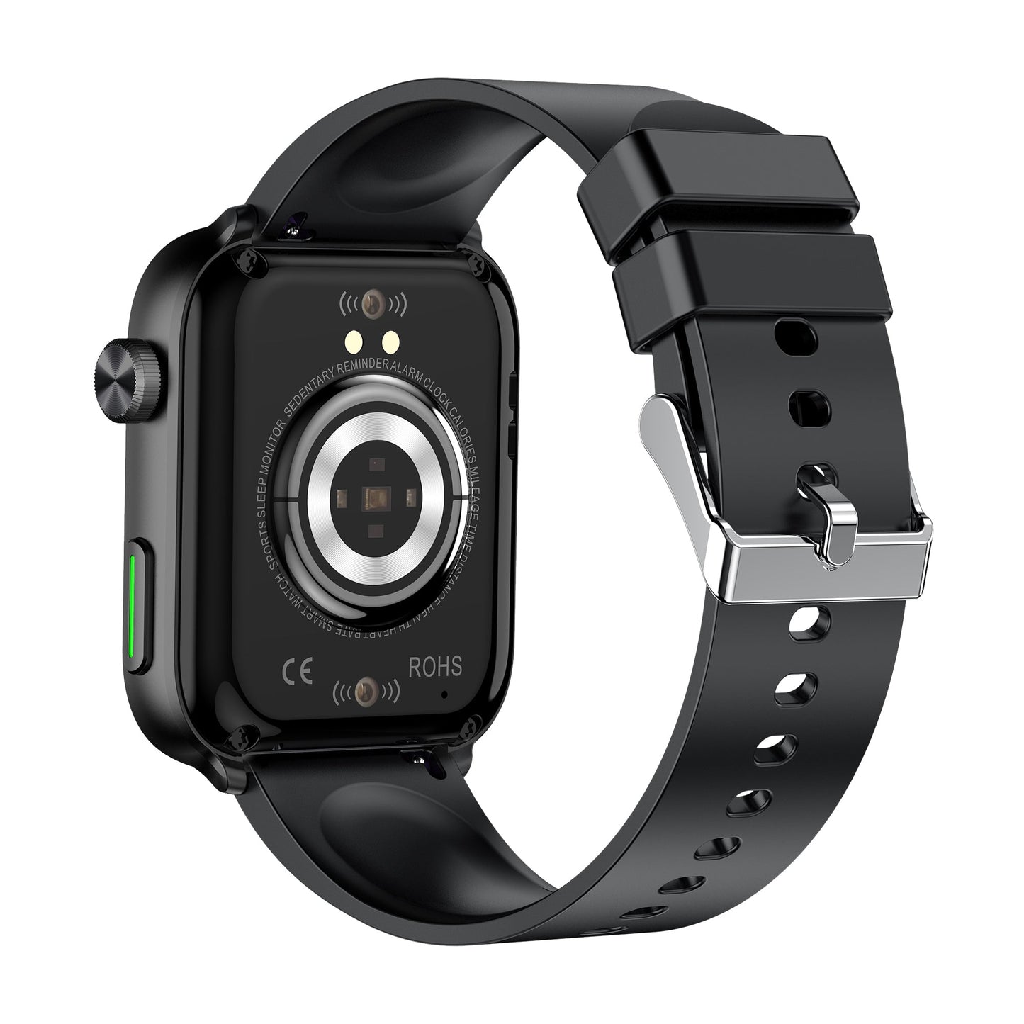TH22 Wearable Health Management Experts Laser Therapy Blood Oxygen ECG Health Smartwatch Bluetooth Call