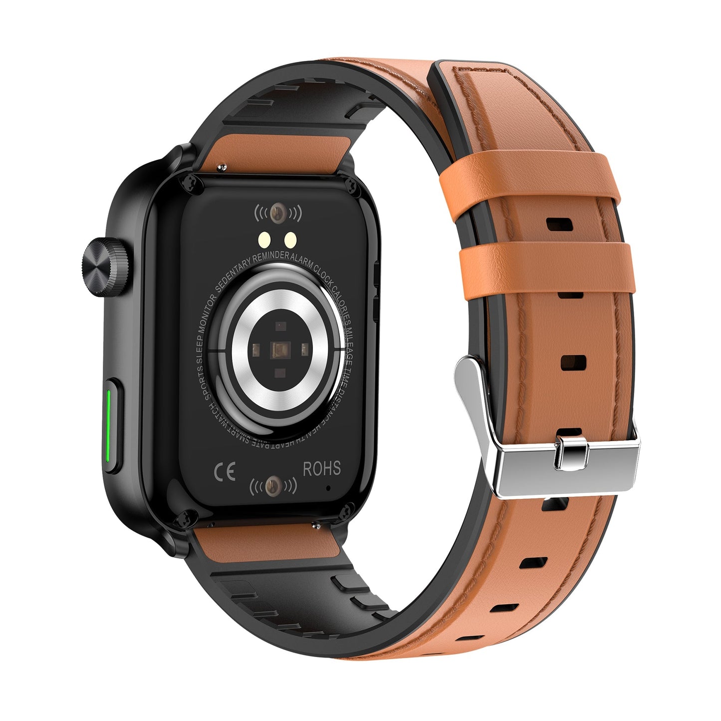 TH22 Wearable Health Management Experts Laser Therapy Blood Oxygen ECG Health Smartwatch Bluetooth Call