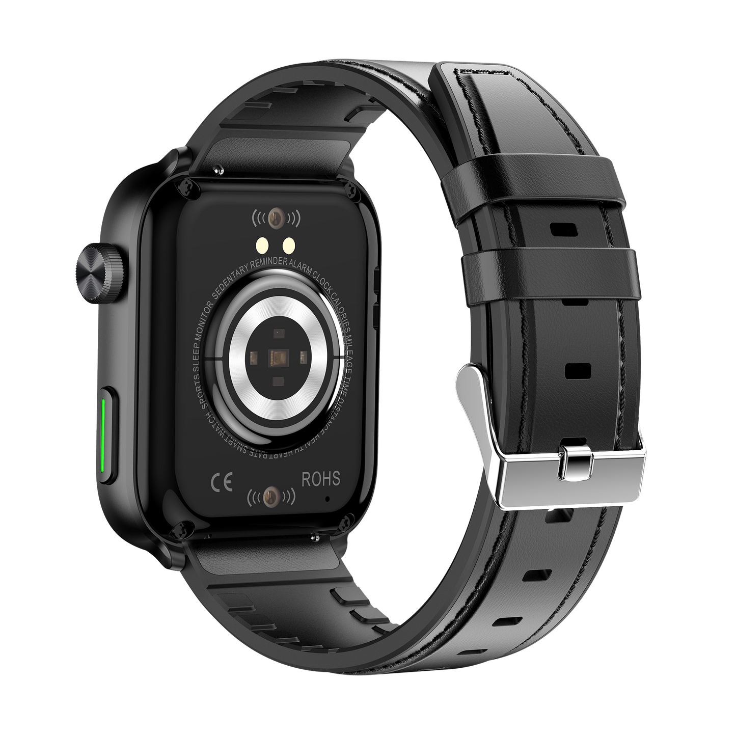 TH22 Wearable Health Management Experts Laser Therapy Blood Oxygen ECG Health Smartwatch Bluetooth Call