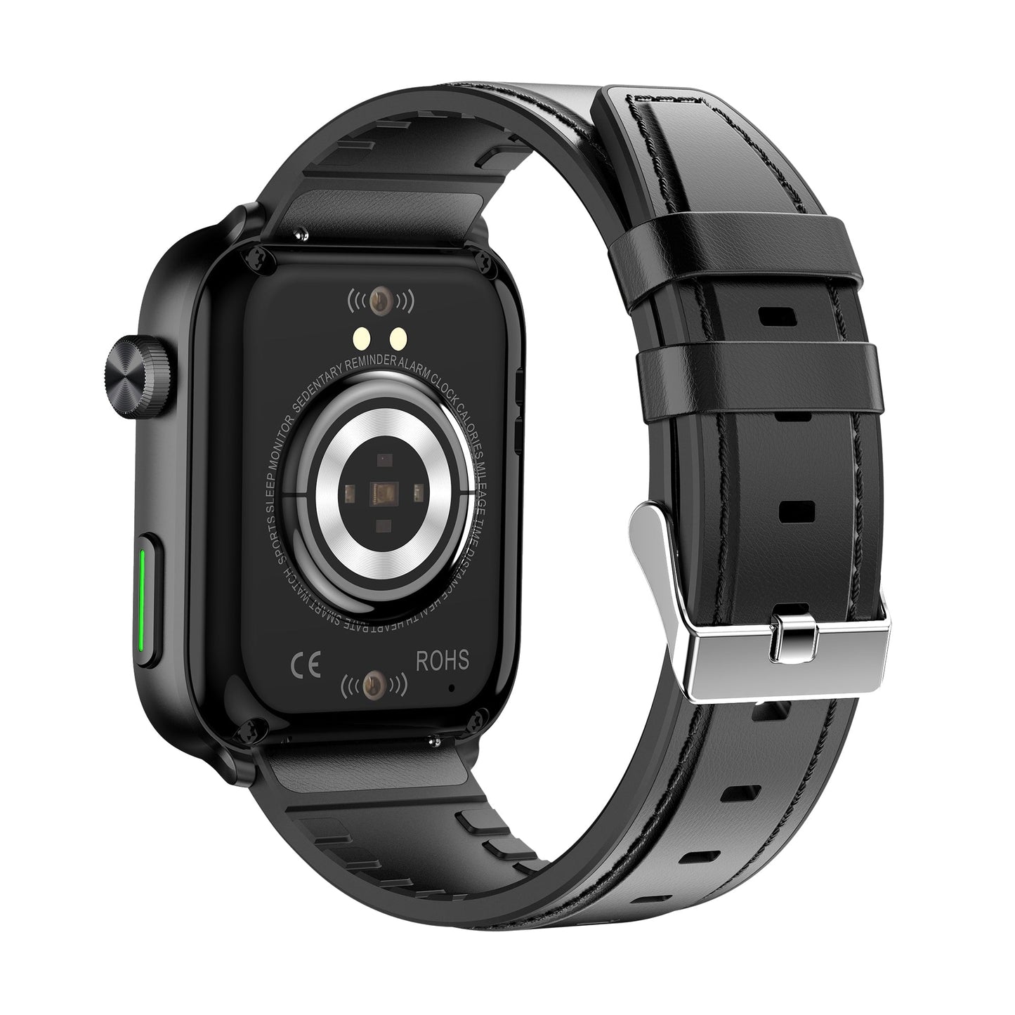 TH22 Wearable Health Management Experts Laser Therapy Blood Oxygen ECG Health Smartwatch Bluetooth Call