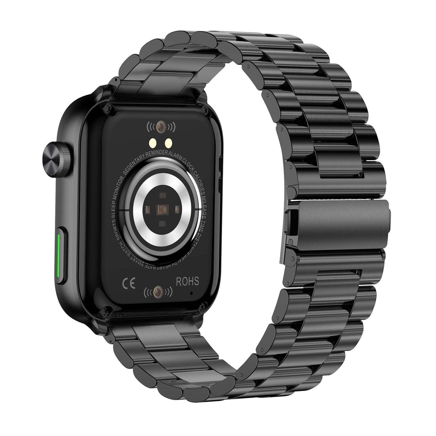 TH22 Wearable Health Management Experts Laser Therapy Blood Oxygen ECG Health Smartwatch Bluetooth Call