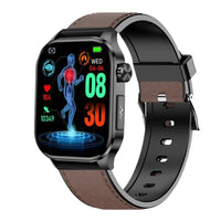 Brown Leather