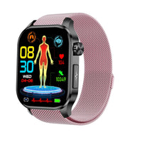 Pink Milanese