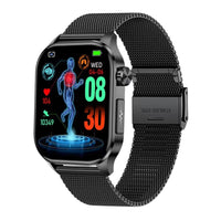 Black Milanese