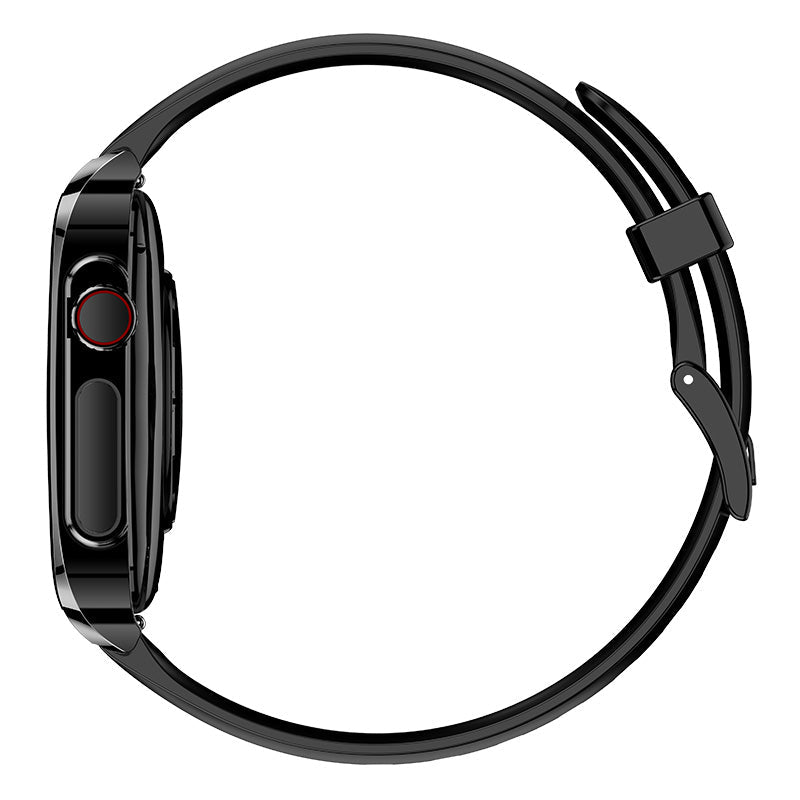 TH24 ECG/EKG Blood Sugar Uric acid blood lipid Health Monitoring SOS Calls Smart Watch