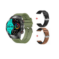 Green + 2 Strap