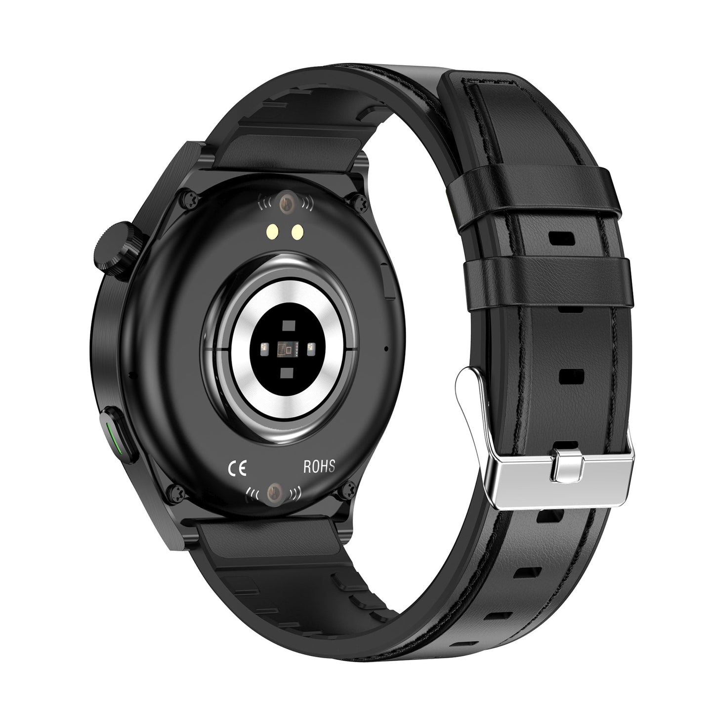 TH32 High End Laser Therapy Blood Lipid Uric Acid Health Management Watch SOS Emergency Call