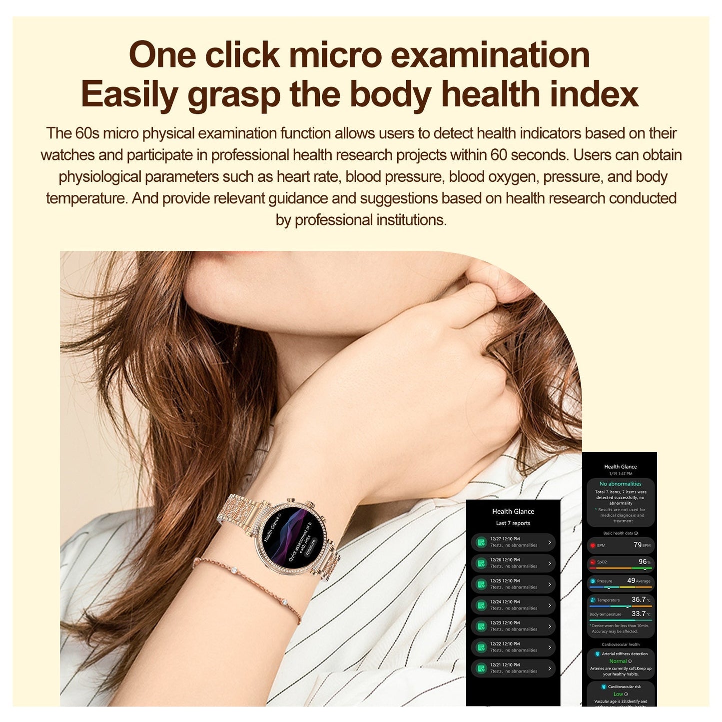 TimoHealth® BelleAura