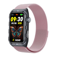 Pink Milanese