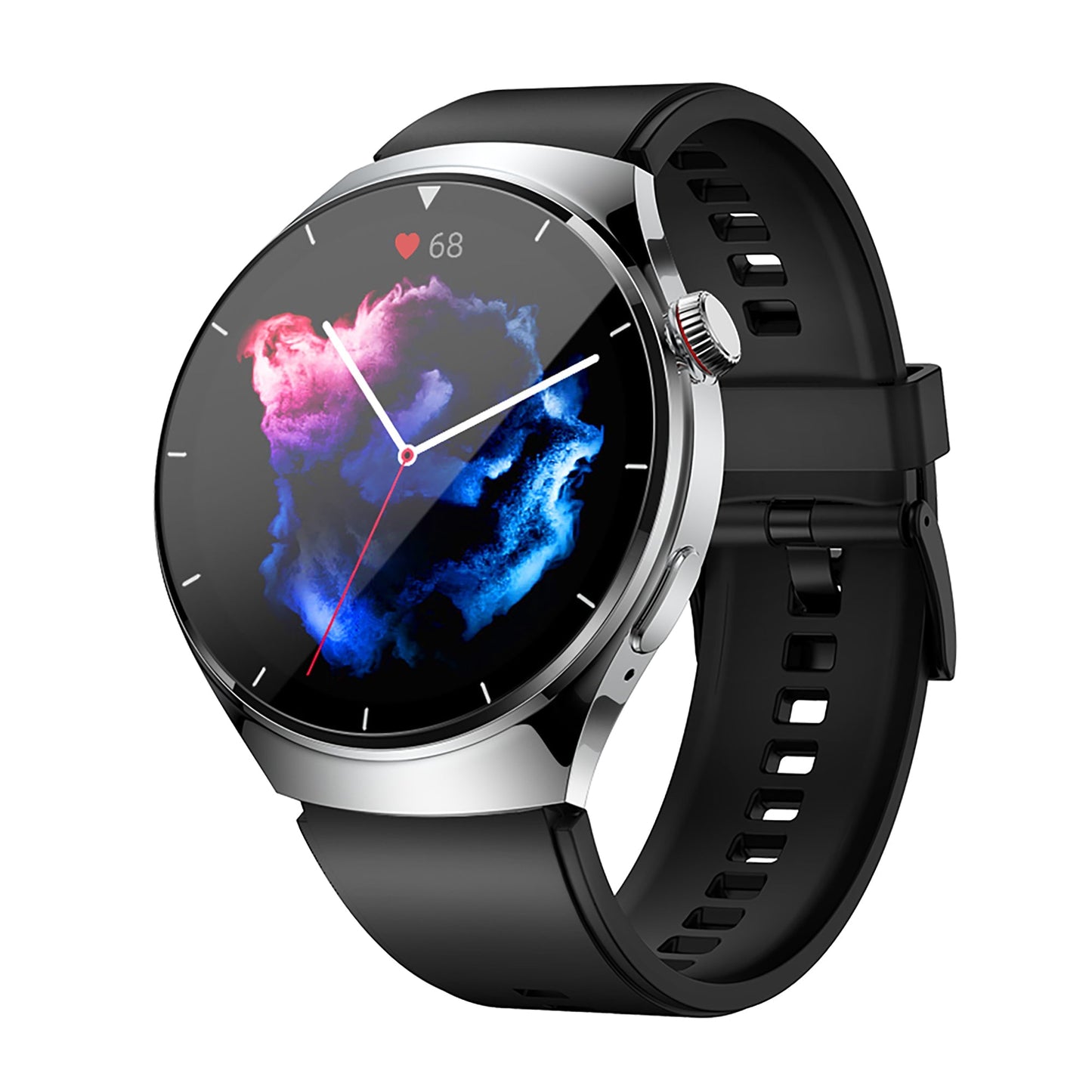 TimoHealth TH88 Newly Upgraded Smart Watch ECG Blood Glucose Blood Components Sleep Heart Rate Blood Pressure
