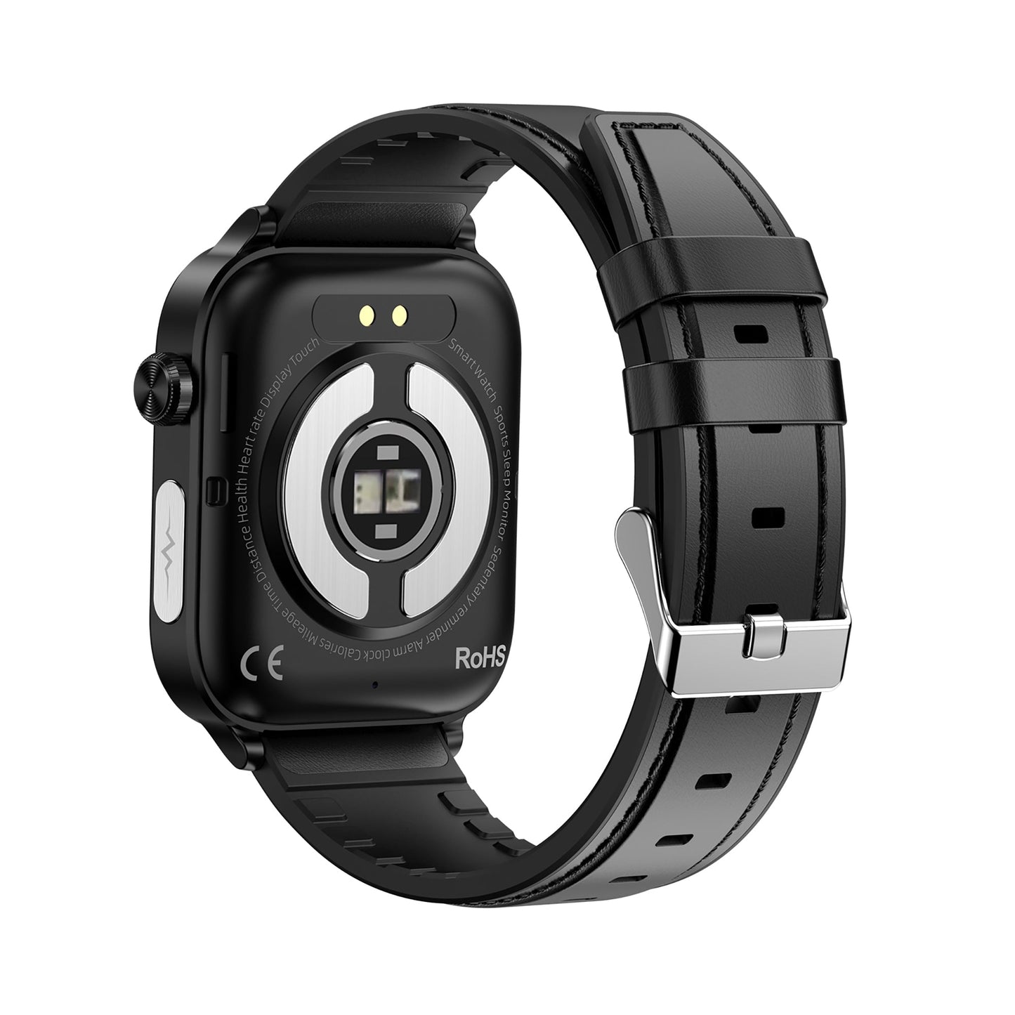 TH91 Extraodinary Health Exercise Management ECG Bluetooth Call SOS Emergency Call
