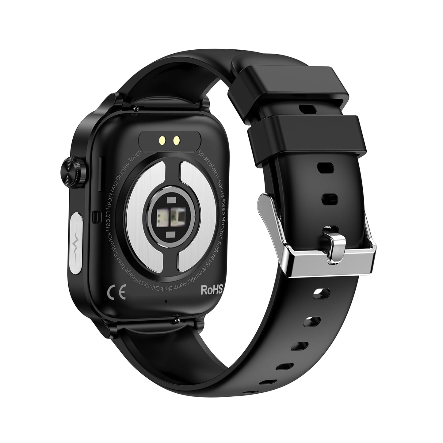TH91 Extraodinary Health Exercise Management ECG Bluetooth Call SOS Emergency Call