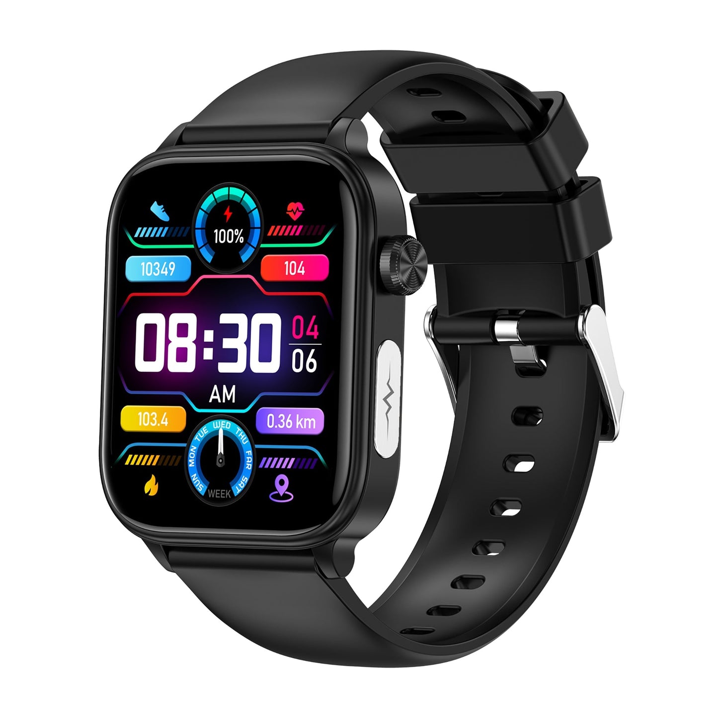 TH91 Extraodinary Health Exercise Management ECG Bluetooth Call SOS Emergency Call