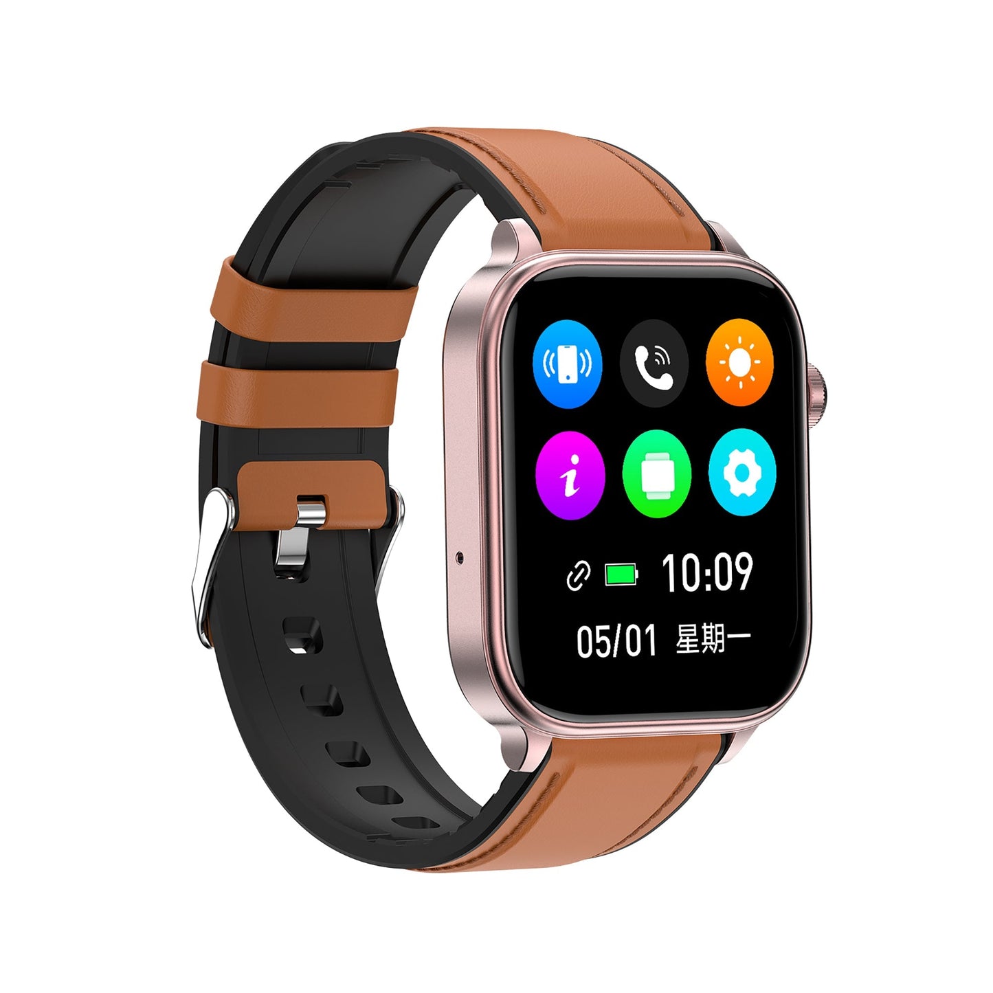 TH91 Extraodinary Health Exercise Management ECG Bluetooth Call SOS Emergency Call