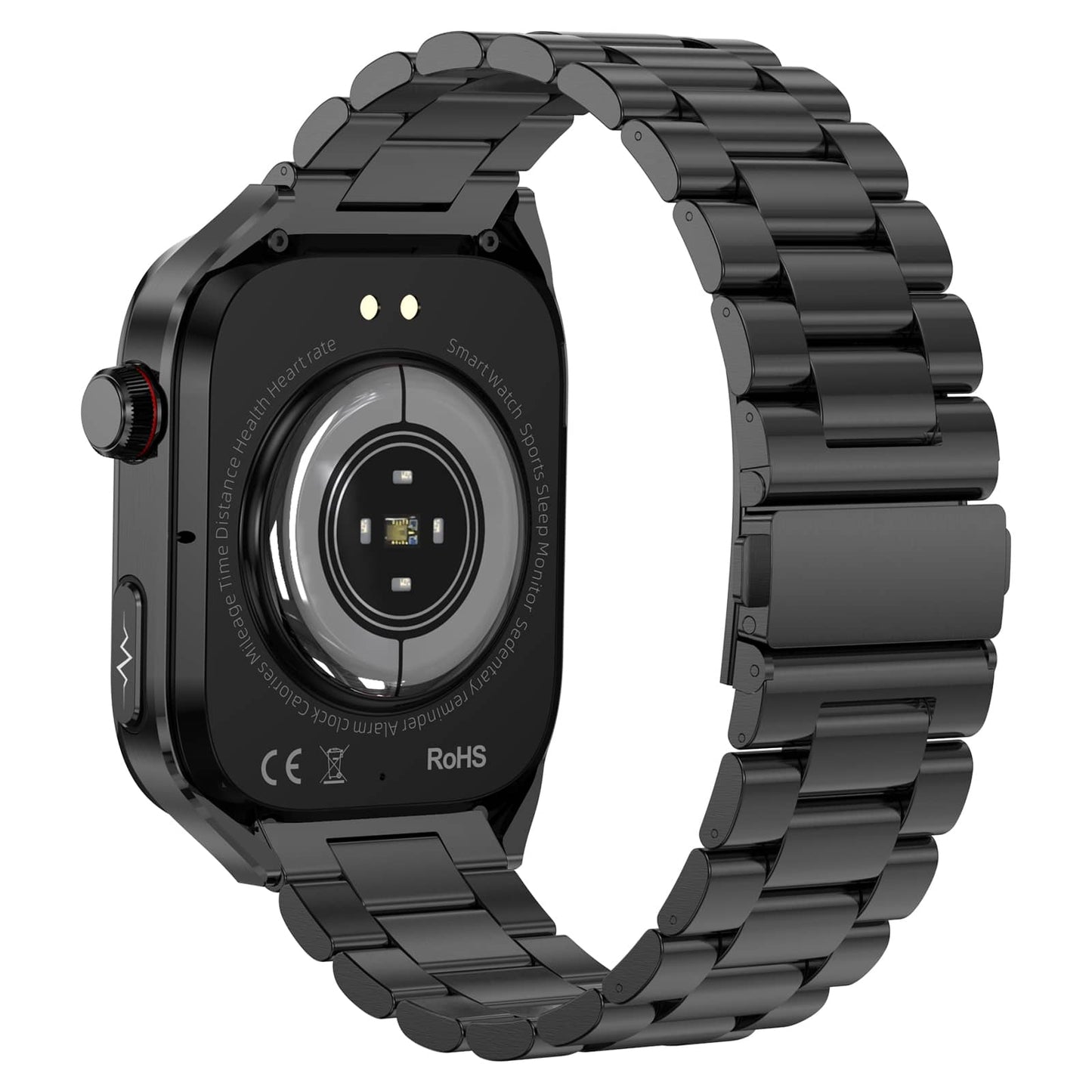 TH29 One Click ECG+Micro Physical Examination Blood Glucose Blood Pressure Monitoring High end Health Management Watch