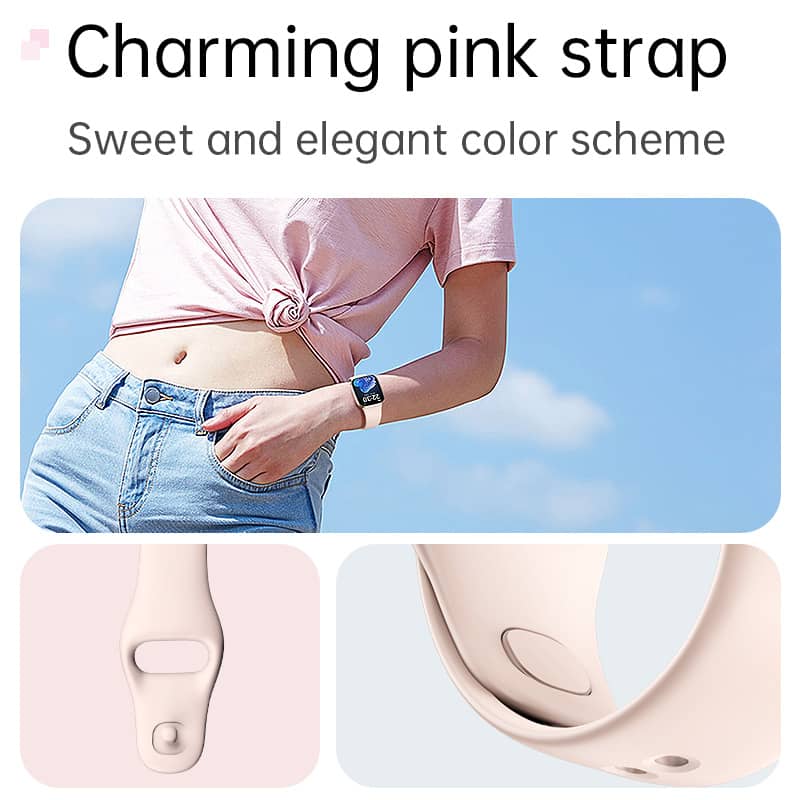 TH70 Blood Sugar Blood Pressure Blood Oxygen Monitoring High Appearance Level Bluetooth Call Smart Watch