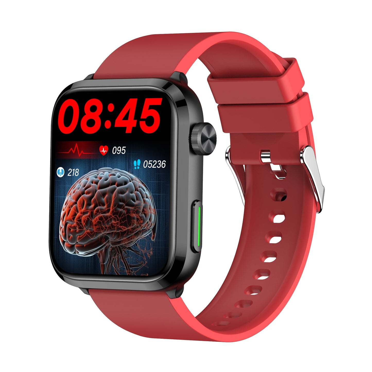 TH22 Wearable Health Management Experts Laser Therapy Blood Oxygen ECG Health Smartwatch Bluetooth Call