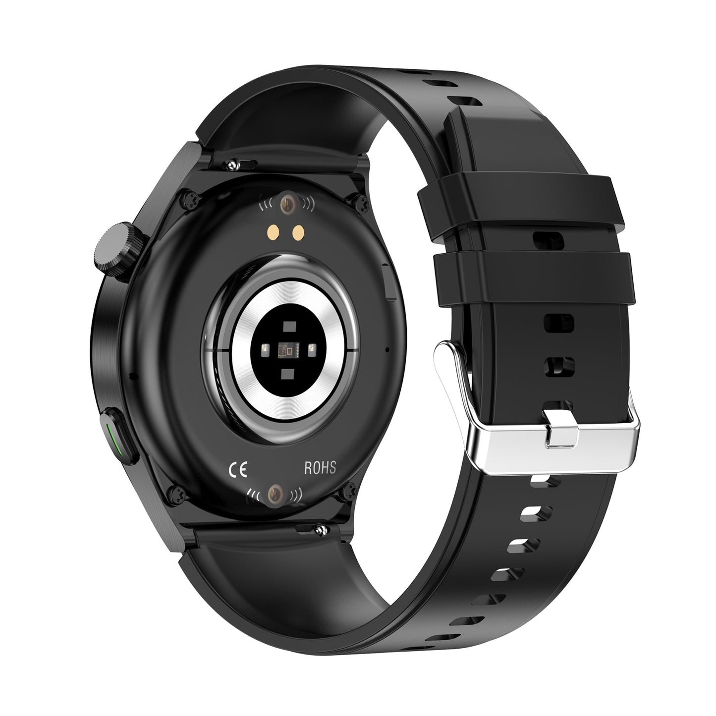 TH32 High End Laser Therapy Blood Lipid Uric Acid Health Management Watch SOS Emergency Call