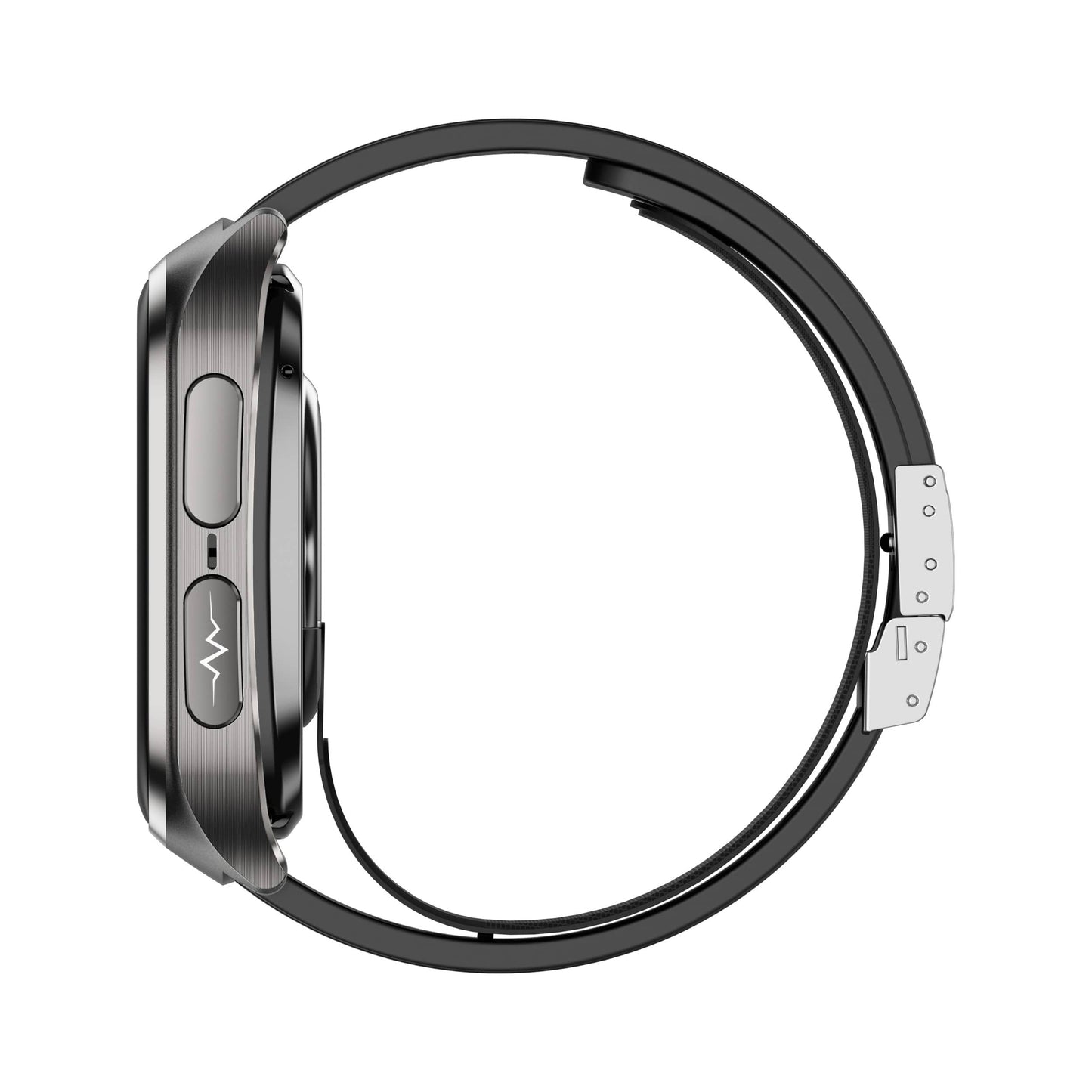 TH25 High Precision Air Bag Blood Pressure Blood Glucose ECG Heart Rate Uric Acid Blood Lipid Monitoring Smart Watch