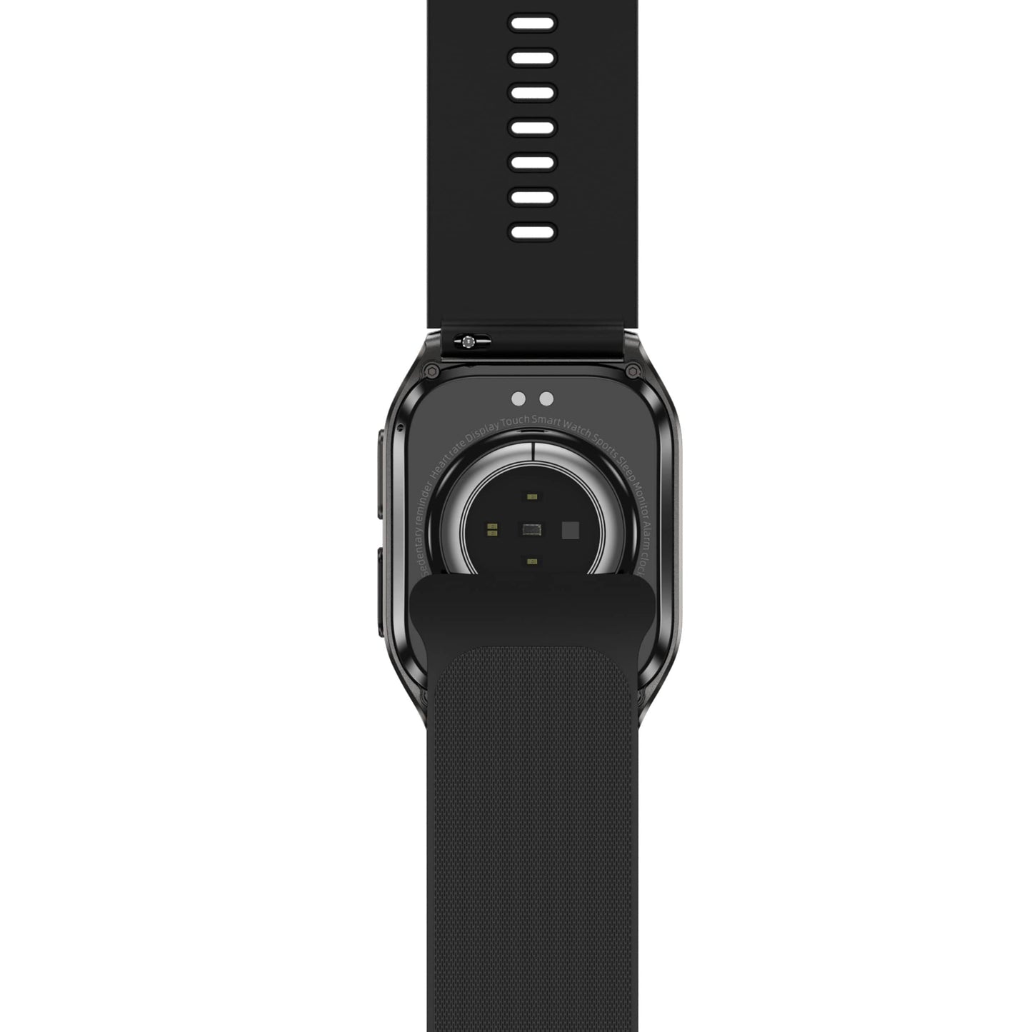 TH25 High Precision Air Bag Blood Pressure Blood Glucose ECG Heart Rate Uric Acid Blood Lipid Monitoring Smart Watch