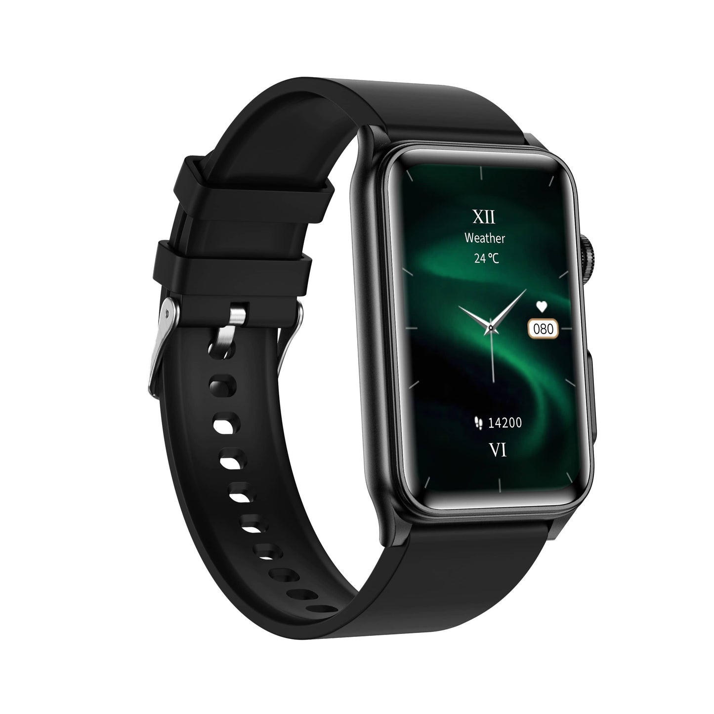 TH40 Bluetooth Call ECG Heart Rate Blood Pressure Blood Oxygen Sleep Monitoring Health Smartband