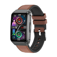Brown Leather