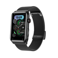 Black Milanese