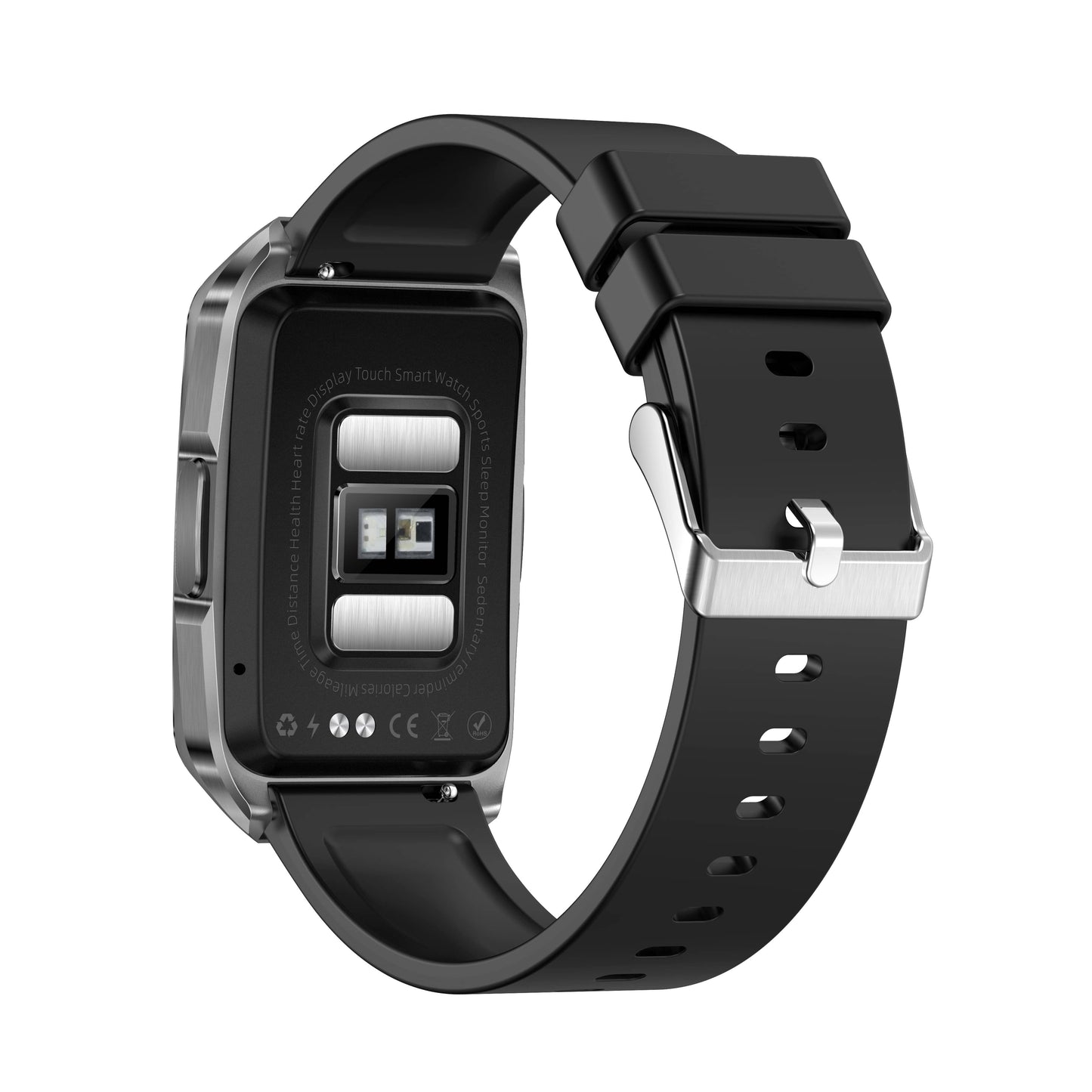 TH721 Professional ECG/EKG HRV Monitoring High-end Micro-physical Examination Health Management Smartbracelet