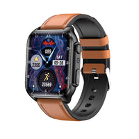 Brown Leather
