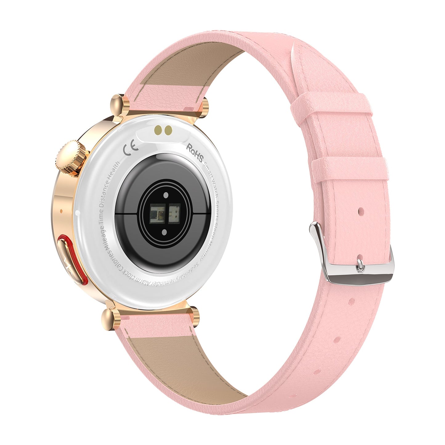 TH71 ECG Health Smart Call Watch Blood Oxygen Uric Acid Lipid Monitoring Voice Assistant Physiological Cycle Record