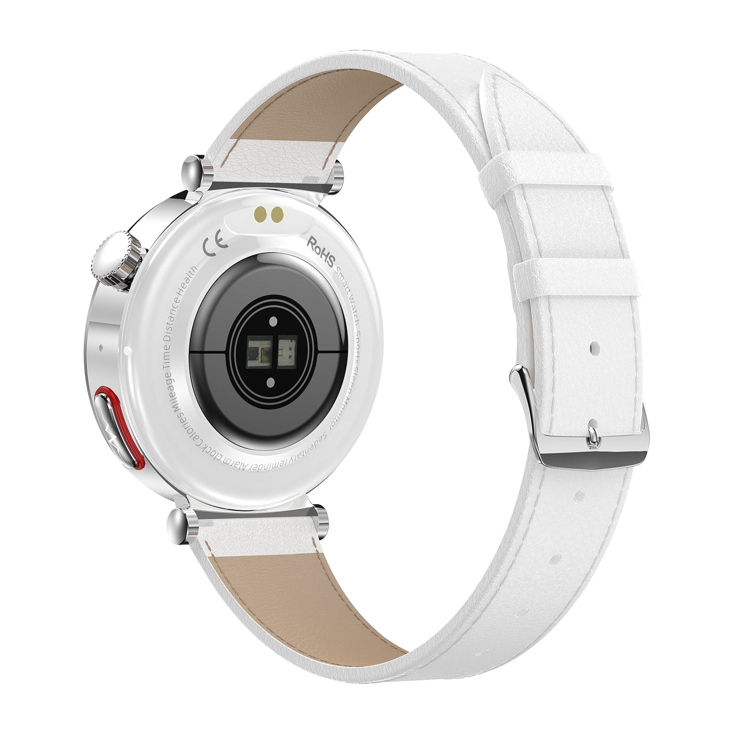 TH71 ECG Health Smart Call Watch Blood Oxygen Uric Acid Lipid Monitoring Voice Assistant Physiological Cycle Record