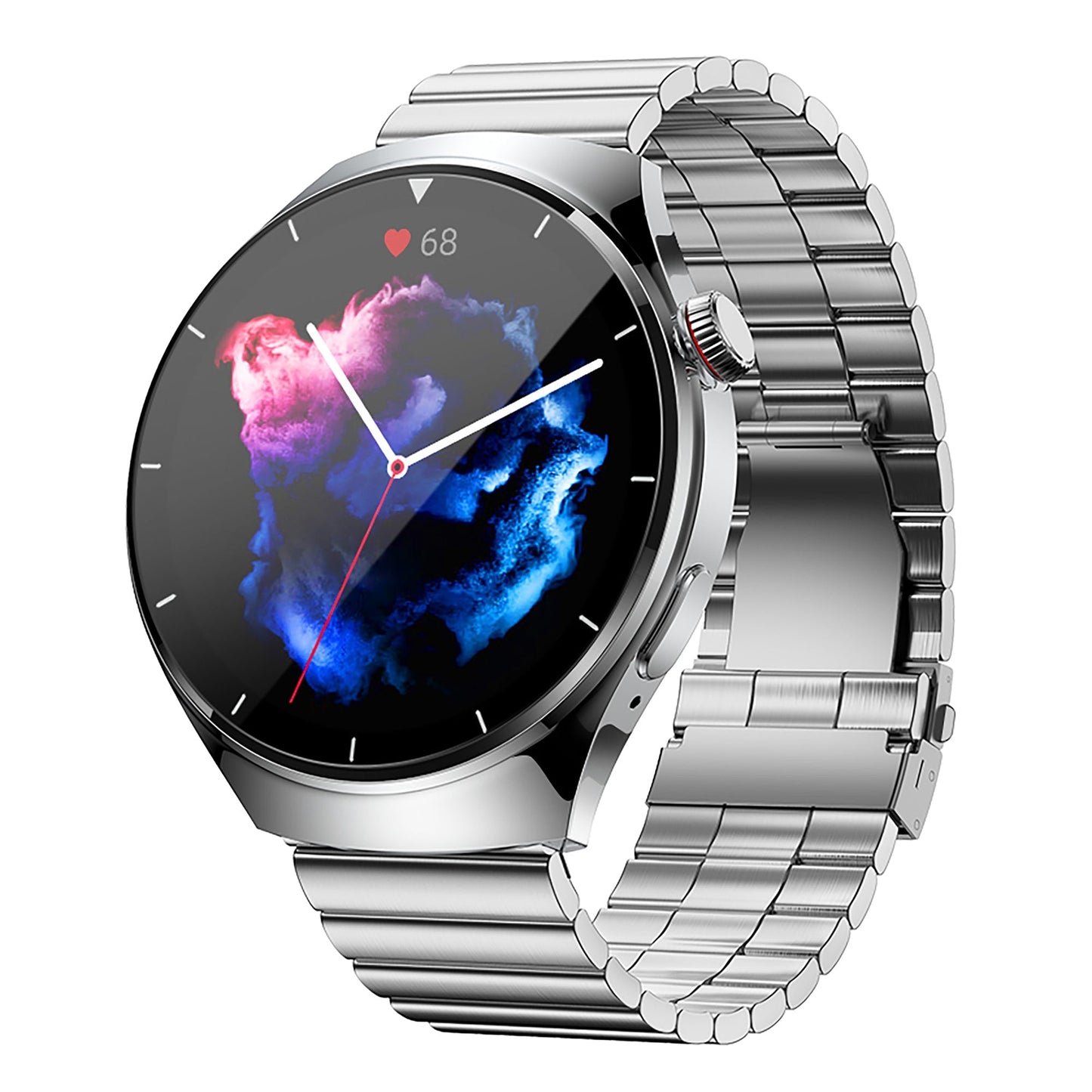 TimoHealth TH88 Newly Upgraded Smart Watch ECG Blood Glucose Blood Components Sleep Heart Rate Blood Pressure