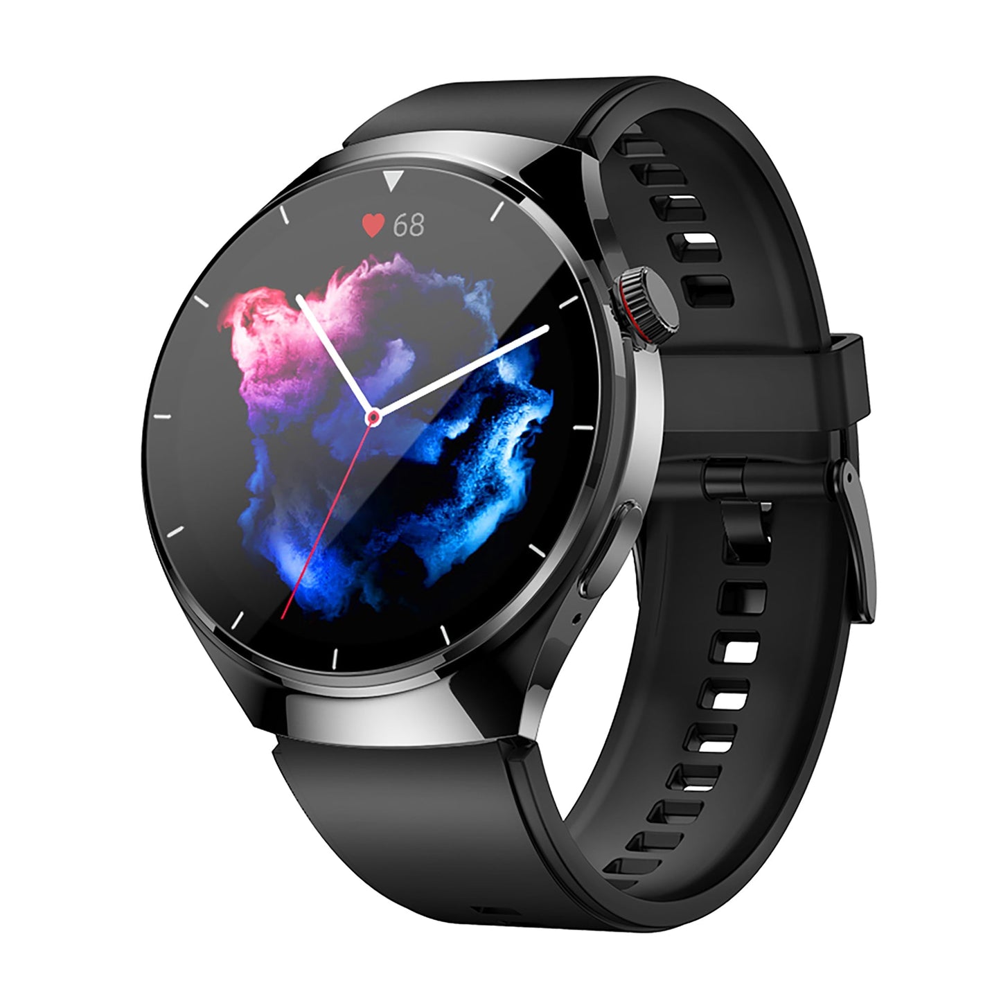 TimoHealth TH88 Newly Upgraded Smart Watch ECG Blood Glucose Blood Components Sleep Heart Rate Blood Pressure