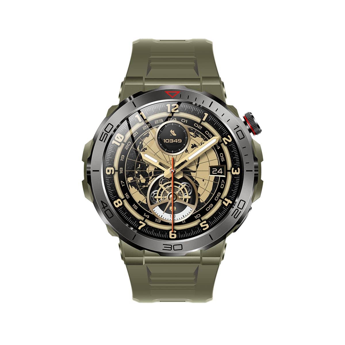 TH15 Anti Drop Waterproof and Dust-proof Cold Resistant Bluetooth Calling Sport Smart Watch