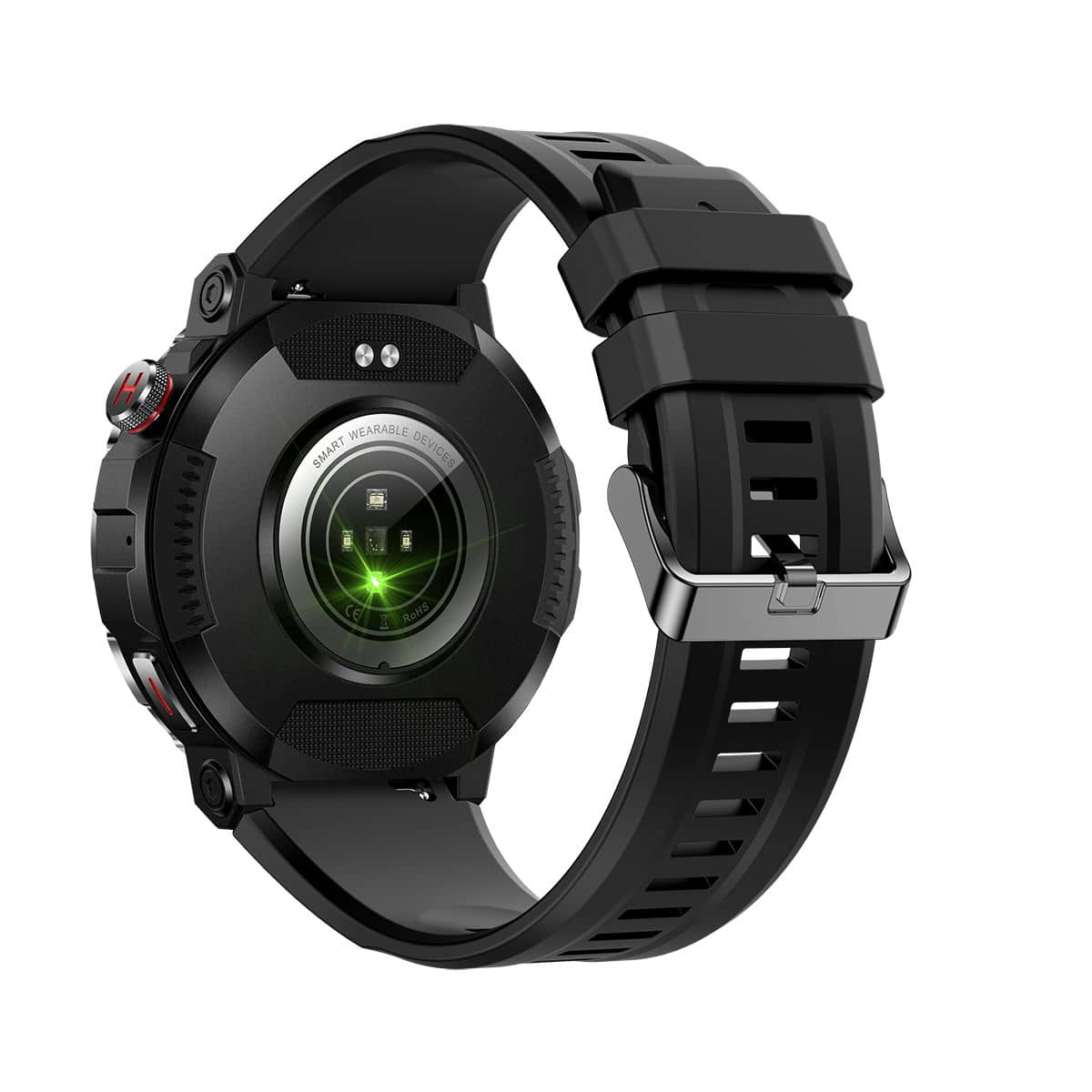 TH15 Anti Drop Waterproof and Dust-proof Cold Resistant Bluetooth Calling Sport Smart Watch