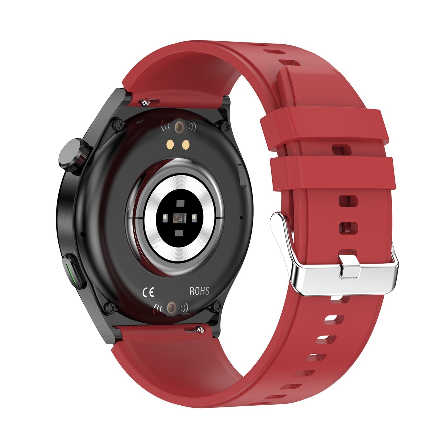 TH32 High End Laser Therapy Blood Lipid Uric Acid Health Management Watch SOS Emergency Call
