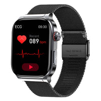 Black Milanese
