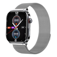 Silver Milanese