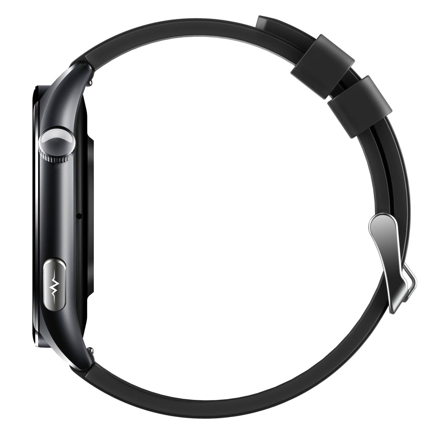 TH332 Ultra-thin ECG Heart Rate Blood Pressure Suga Pro Monitoring High-End Health Smart Watch
