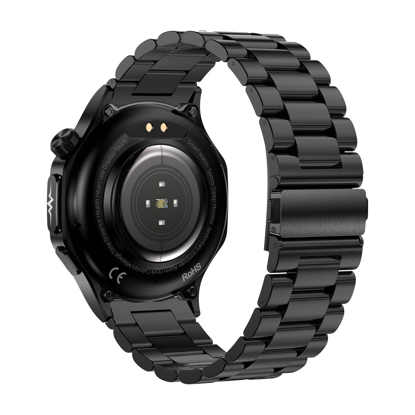 TH18 Master of Extraordinary Health Exercise Management High end Smart Health Watch ECG/EKG Blood Sugar Blood Pressure Monitoring