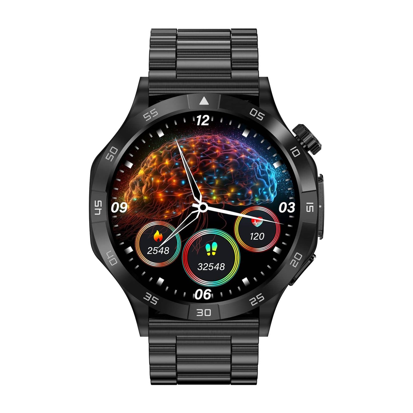 TH18 Master of Extraordinary Health Exercise Management High end Smart Health Watch ECG/EKG Blood Sugar Blood Pressure Monitoring